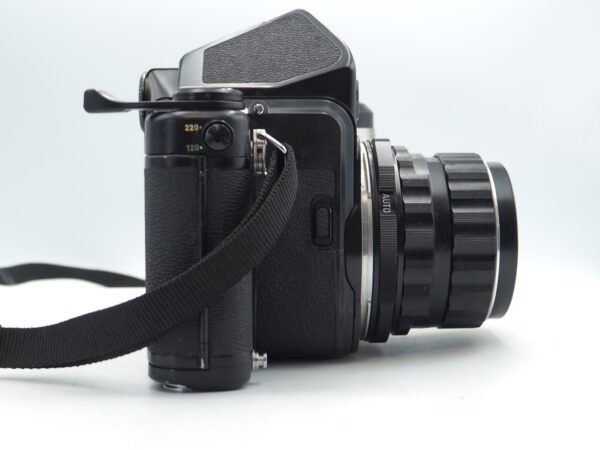 PENTAX 6x7 TTL TAKUMAR 105mm *イ562 - 画像 (4)